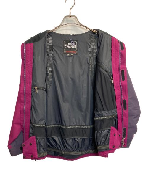 THE NORTH FACE（ザ ノース フェイス）THE NORTH FACE (ザ ノース フェイス) MOUNTAIN JACKET / マウンテンジャケット パープル サイズ:Sの古着・服飾アイテム