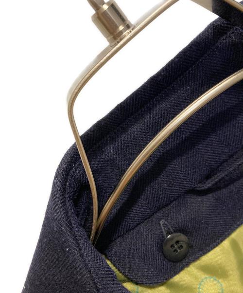 MACKINTOSH PHILOSOPHY（マッキントッシュ フィロソフィー）MACKINTOSH PHILOSOPHY (マッキントッシュ フィロソフィー) ライナー付ステンカラーコート ネイビー サイズ:40の古着・服飾アイテム