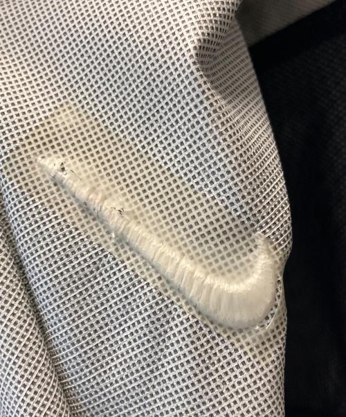 F.C.R.B.（エフシーレアルブリストル）F.C.R.B. (エフシーレアルブリストル) NIKE (ナイキ) PACKABLE STORM-FIT RAIN JACKET ブラック×ネイビー サイズ:Ｍの古着・服飾アイテム