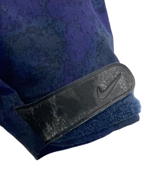 F.C.R.B.（エフシーレアルブリストル）F.C.R.B. (エフシーレアルブリストル) NIKE (ナイキ) PACKABLE STORM-FIT RAIN JACKET ブラック×ネイビー サイズ:Ｍの古着・服飾アイテム