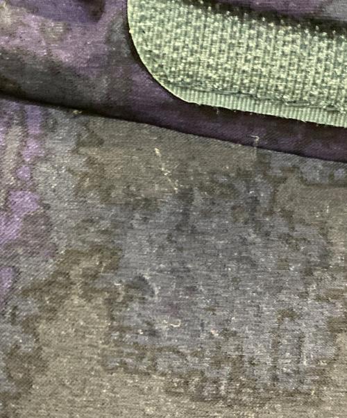 F.C.R.B.（エフシーレアルブリストル）F.C.R.B. (エフシーレアルブリストル) NIKE (ナイキ) PACKABLE STORM-FIT RAIN JACKET ブラック×ネイビー サイズ:Ｍの古着・服飾アイテム