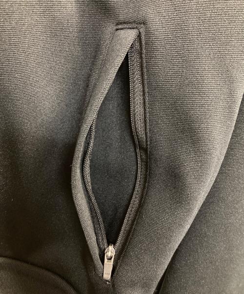 F.C.R.B.（エフシーレアルブリストル）F.C.R.B. (エフシーレアルブリストル) トラックジャージーパーカー ブラック サイズ:Ｍの古着・服飾アイテム