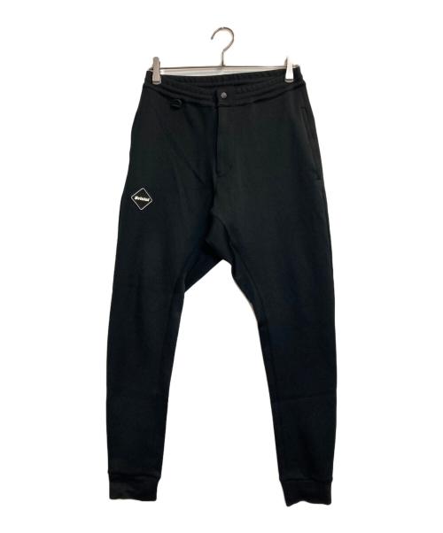 F.C.R.B.（エフシーレアルブリストル）F.C.R.B. (エフシーレアルブリストル) トラックパンツ ブラック サイズ:Ｍの古着・服飾アイテム