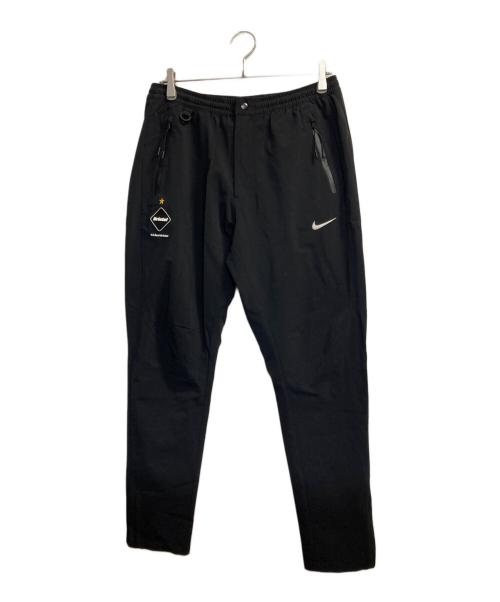 NIKE（ナイキ）NIKE (ナイキ) F.C.R.B. (エフシーレアルブリストル) WARM UP PANT ブラック サイズ:Ｍの古着・服飾アイテム