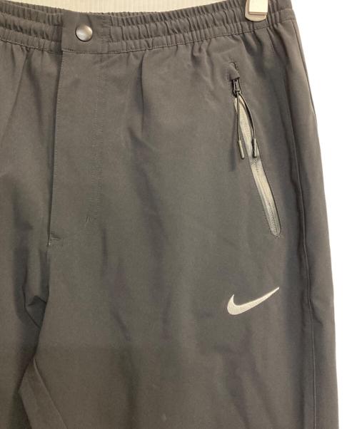 NIKE（ナイキ）NIKE (ナイキ) F.C.R.B. (エフシーレアルブリストル) WARM UP PANT ブラック サイズ:Ｍの古着・服飾アイテム