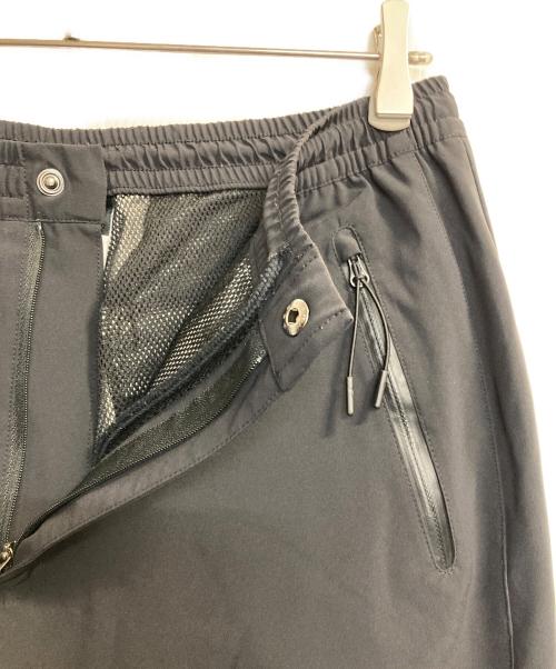 NIKE（ナイキ）NIKE (ナイキ) F.C.R.B. (エフシーレアルブリストル) WARM UP PANT ブラック サイズ:Ｍの古着・服飾アイテム