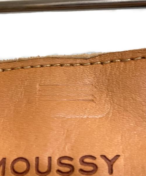 moussy（マウジー）moussy (マウジー) MVS FLARE / フレアデニムパンツ インディゴ サイズ:24の古着・服飾アイテム