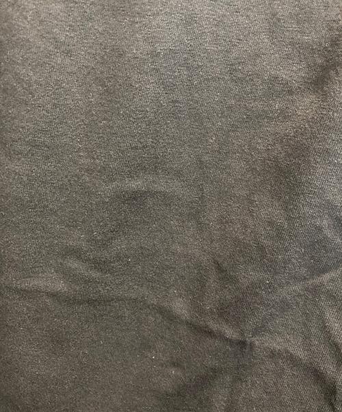 stussy（ステューシー）stussy (ステューシー) CARNEY T / ロゴプリントTシャツ ブラック サイズ:XXLの古着・服飾アイテム