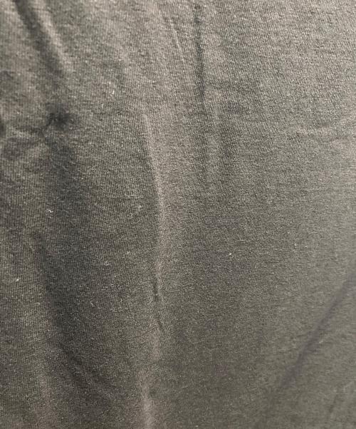 stussy（ステューシー）stussy (ステューシー) CARNEY T / ロゴプリントTシャツ ブラック サイズ:XXLの古着・服飾アイテム