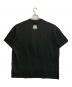 stussy (ステューシー) CARNEY T / ロゴプリントTシャツ ブラック サイズ:XXL：8000円
