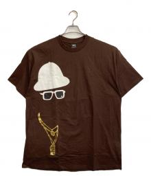 stussy（ステューシー）の古着「14 KARAT T」｜ブラウン