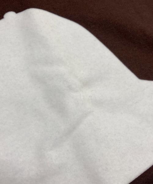 stussy（ステューシー）stussy (ステューシー) 14 KARAT T ブラウン サイズ:XLの古着・服飾アイテム