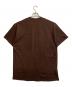 stussy (ステューシー) 14 KARAT T ブラウン サイズ:XL：5000円