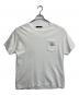 TATRAS（タトラス）の古着「ポケットTシャツ」｜ホワイト