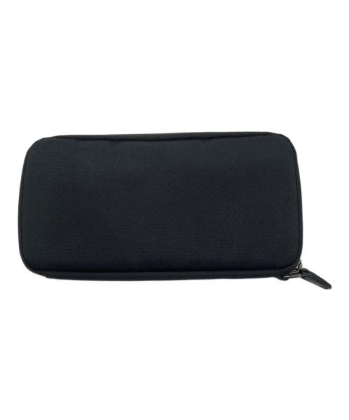 PORTER（ポーター）PORTER (ポーター) DILL LONG WALLET ブラックの古着・服飾アイテム
