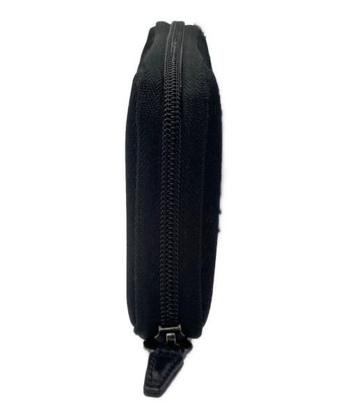 PORTER（ポーター）PORTER (ポーター) DILL LONG WALLET ブラックの古着・服飾アイテム