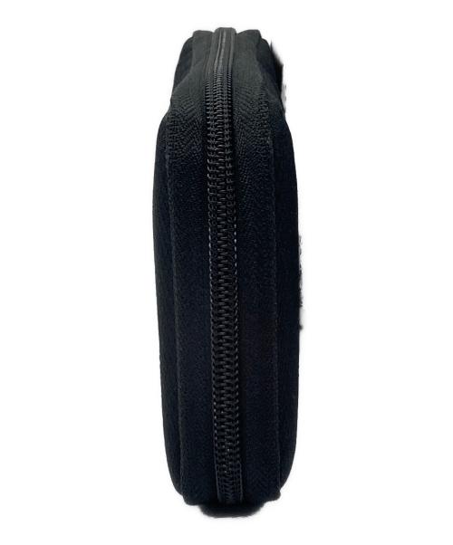 PORTER（ポーター）PORTER (ポーター) DILL LONG WALLET ブラックの古着・服飾アイテム