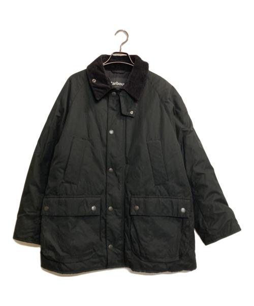 Barbour（バブアー）Barbour (バブアー) BEDALE中綿ジャケット ブラック サイズ:40の古着・服飾アイテム