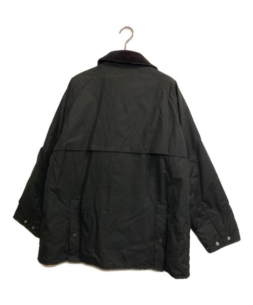 Barbour（バブアー）Barbour (バブアー) BEDALE中綿ジャケット ブラック サイズ:40の古着・服飾アイテム