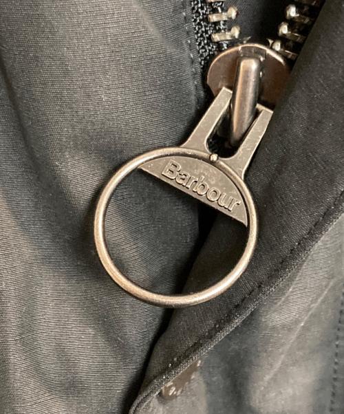 Barbour（バブアー）Barbour (バブアー) BEDALE中綿ジャケット ブラック サイズ:40の古着・服飾アイテム