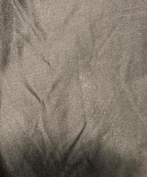 DAIRIKU（ダイリク）DAIRIKU (ダイリク) Flower Fleece Zipup Boulson ブラック サイズ:Ｍの古着・服飾アイテム