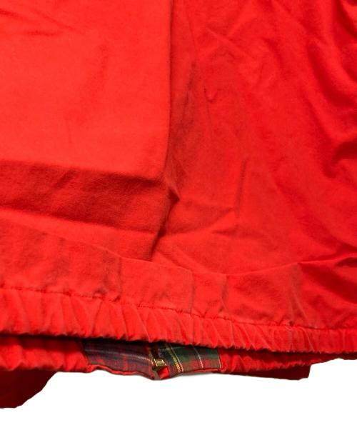 POLO RALPH LAUREN（ポロ・ラルフローレン）POLO RALPH LAUREN (ポロ・ラルフローレン) スイングトップ レッド サイズ:Ｌの古着・服飾アイテム