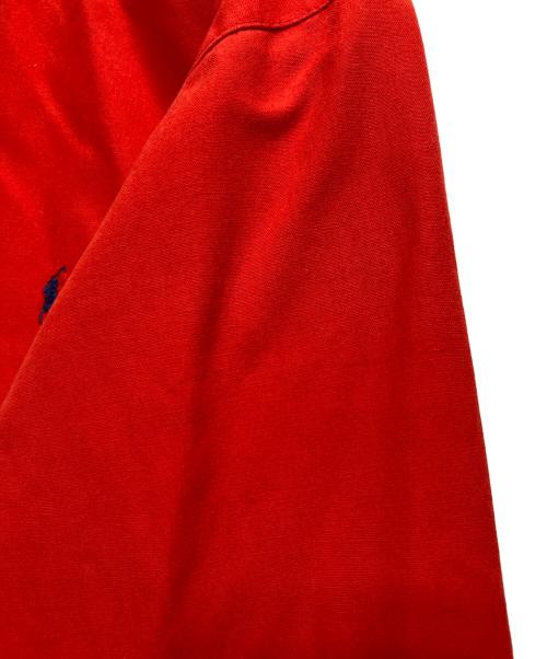 POLO RALPH LAUREN（ポロ・ラルフローレン）POLO RALPH LAUREN (ポロ・ラルフローレン) スイングトップ レッド サイズ:Ｌの古着・服飾アイテム