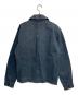 STONE ISLAND (ストーンアイランド) 19SS Panama Placcato Denim Jacket インディゴ サイズ:Ｍ：18000円