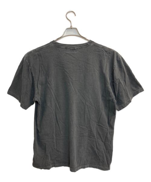 WIND AND SEA（ウィンダンシー）WIND AND SEA (ウィンダンシー) NIRVANA TEE / ニルヴァーナプリントTシャツ グレー サイズ:Lの古着・服飾アイテム