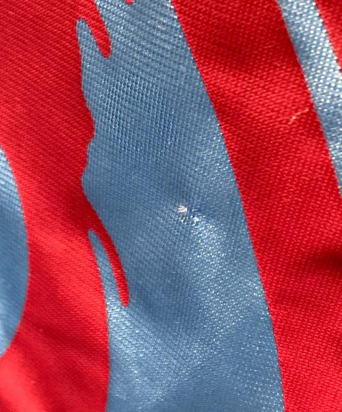 Hysteric Glamour（ヒステリックグラマー）Hysteric Glamour (ヒステリックグラマー) HYSTERIC 9 Shirt / ゲームシャツ ブルー サイズ:XLの古着・服飾アイテム