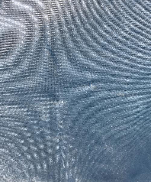 Hysteric Glamour（ヒステリックグラマー）Hysteric Glamour (ヒステリックグラマー) HYSTERIC 9 Shirt / ゲームシャツ ブルー サイズ:XLの古着・服飾アイテム