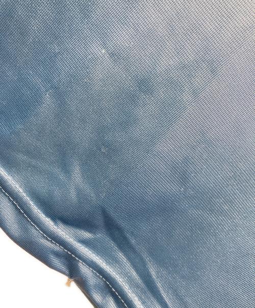 Hysteric Glamour（ヒステリックグラマー）Hysteric Glamour (ヒステリックグラマー) HYSTERIC 9 Shirt / ゲームシャツ ブルー サイズ:XLの古着・服飾アイテム