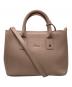 FURLA（フルラ）の古着「リンダ / 2wayショルダーバッグ」｜ピンク