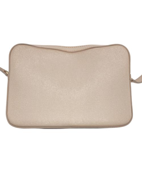 FURLA（フルラ）FURLA (フルラ) ショルダーバッグ ベージュの古着・服飾アイテム