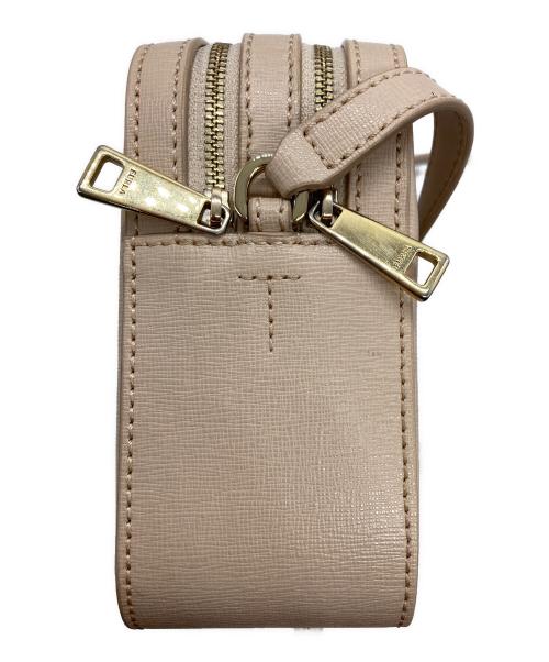 FURLA（フルラ）FURLA (フルラ) ショルダーバッグ ベージュの古着・服飾アイテム