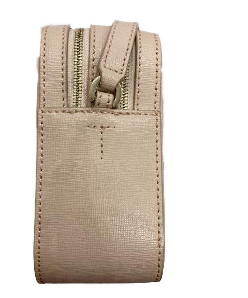 FURLA（フルラ）FURLA (フルラ) ショルダーバッグ ベージュの古着・服飾アイテム