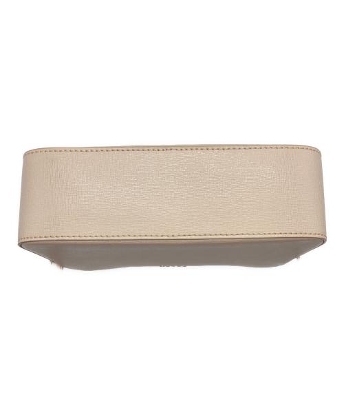 FURLA（フルラ）FURLA (フルラ) ショルダーバッグ ベージュの古着・服飾アイテム