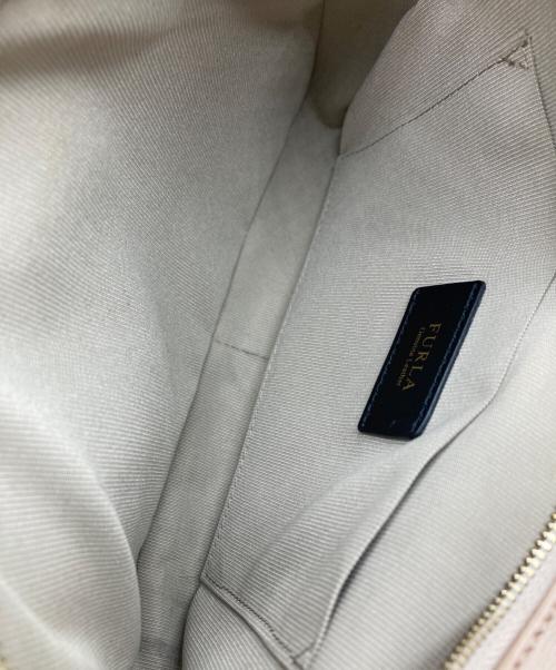FURLA（フルラ）FURLA (フルラ) ショルダーバッグ ベージュの古着・服飾アイテム