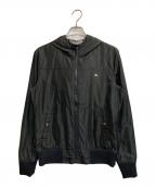 BURBERRY BLACK LABELバーバリーブラックレーベル）の古着「リバーシブルジャケット」｜ブラック