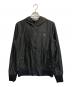BURBERRY BLACK LABEL（バーバリーブラックレーベル）の古着「リバーシブルジャケット」｜ブラック