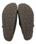 中古・古着 BIRKENSTOCK (ビルケンシュトック) ZURICH / チューリッヒ ブラウン サイズ:38：4000円