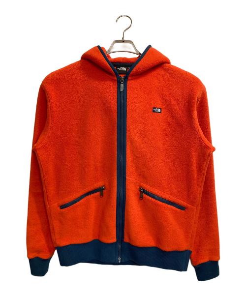 THE NORTH FACE（ザ ノース フェイス）THE NORTH FACE (ザ ノース フェイス) フリースジャケット オレンジ サイズ:XLの古着・服飾アイテム