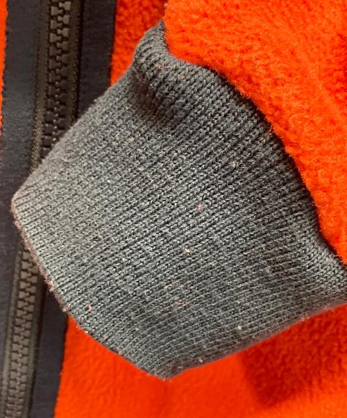 THE NORTH FACE（ザ ノース フェイス）THE NORTH FACE (ザ ノース フェイス) フリースジャケット オレンジ サイズ:XLの古着・服飾アイテム