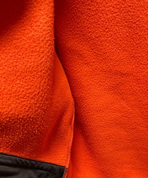 THE NORTH FACE（ザ ノース フェイス）THE NORTH FACE (ザ ノース フェイス) フリースジャケット オレンジ サイズ:XLの古着・服飾アイテム