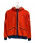 THE NORTH FACE（ザ ノース フェイス）の古着「フリースジャケット」｜オレンジ