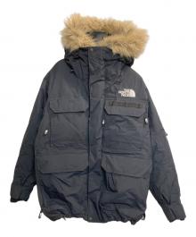 THE NORTH FACE（ザ ノース フェイス）の古着「Southern CROSS PARKA / サザンクロスパーカ」｜ブラック