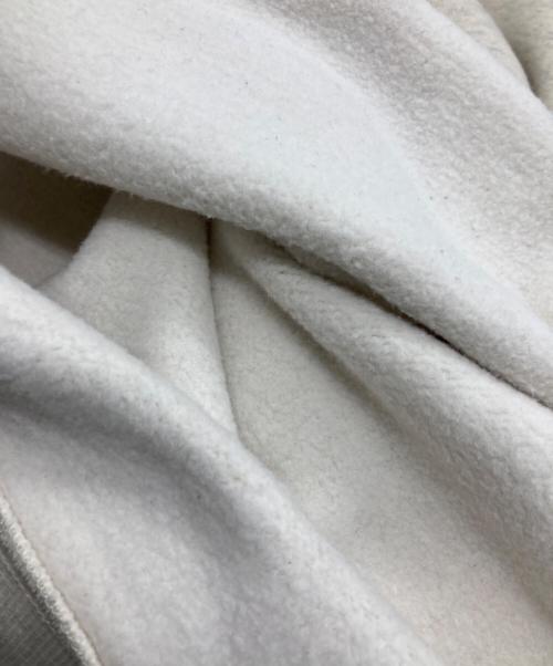 Champion（チャンピオン）Champion (チャンピオン) 裏起毛スウェット アイボリー サイズ:Ｍの古着・服飾アイテム