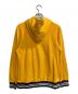 Champion REVERSE WEAVE (チャンピオン リバース ウィーブ) stussy (ステューシー) コラボプルオーバーパーカー イエロー サイズ:S：7000円