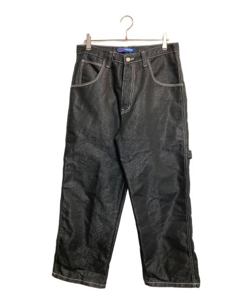 EMINEM（エミネム）EMINEM (エミネム) 刺繍ペインターパンツ ブラック サイズ:36の古着・服飾アイテム