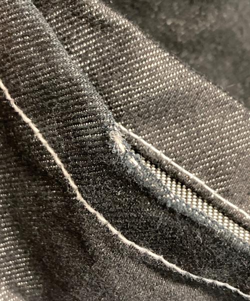 EMINEM（エミネム）EMINEM (エミネム) 刺繍ペインターパンツ ブラック サイズ:36の古着・服飾アイテム